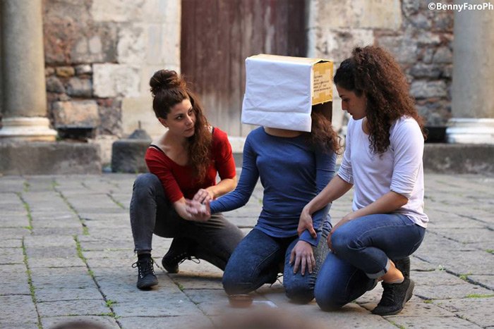É vietato il gioco della palla - Marika Meoli