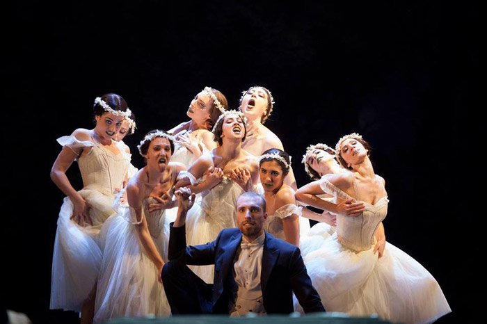 Faust - Royal Opera House - Marika Meoli