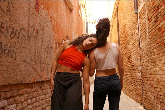 Site Specific - Marika Meoli